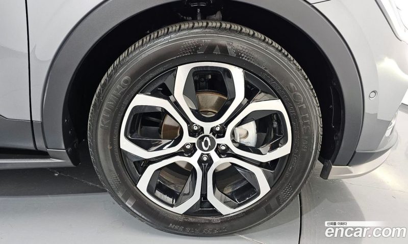 Renault Korea XM3 1.3 TCe RE Signature