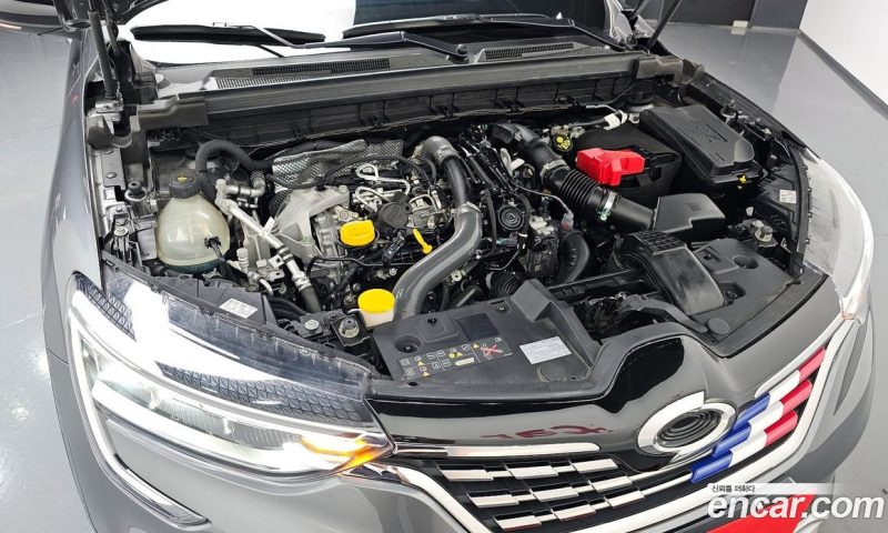 Renault Korea XM3 1.3 TCe RE Signature