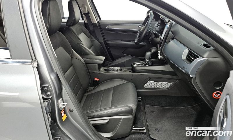 Renault Korea XM3 1.3 TCe RE Signature