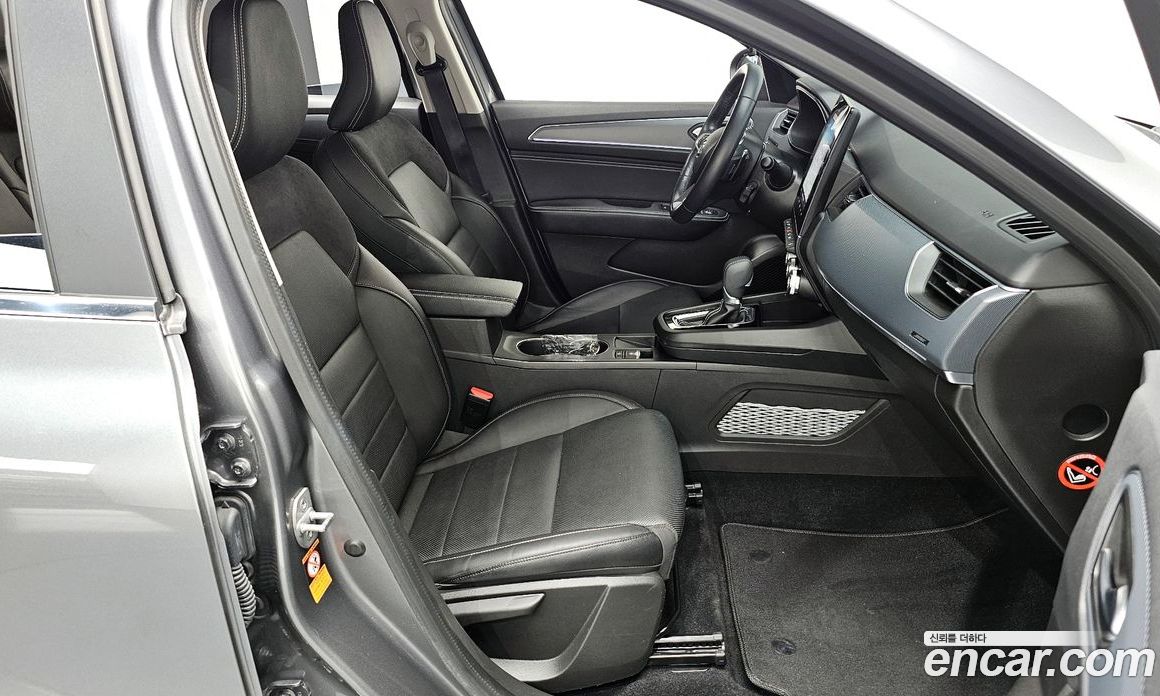 Renault Korea XM3 1.3 TCe RE Signature