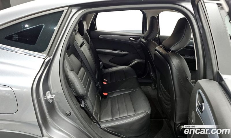 Renault Korea XM3 1.3 TCe RE Signature