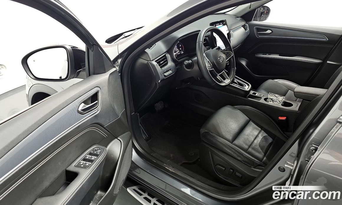 Renault Korea XM3 1.3 TCe RE Signature