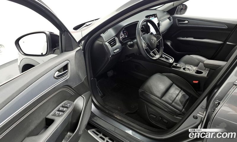 Renault Korea XM3 1.3 TCe RE Signature