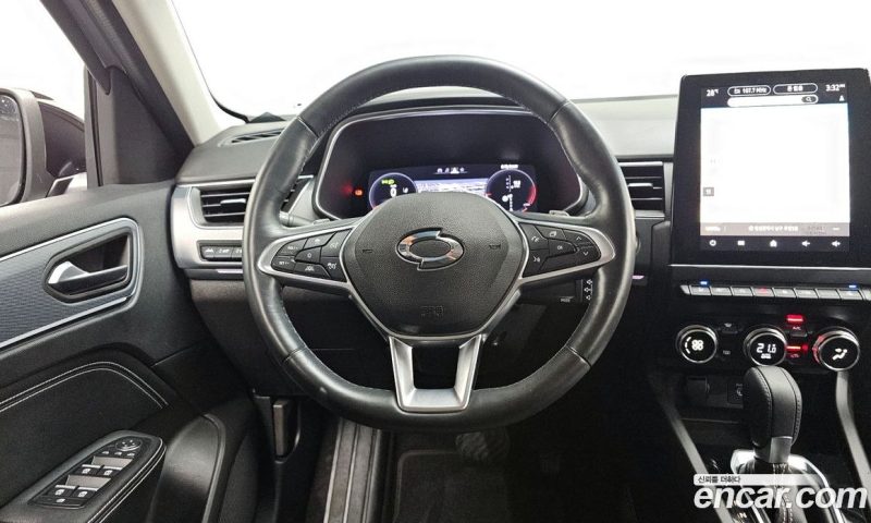 Renault Korea XM3 1.3 TCe RE Signature