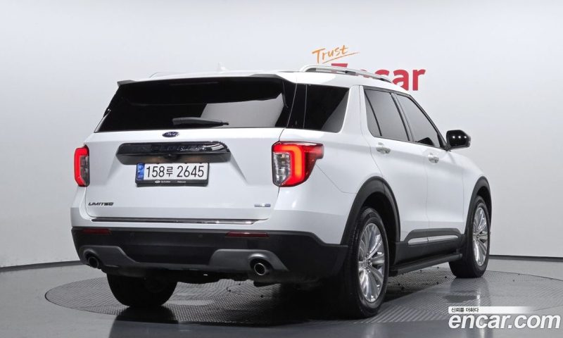 Ford Explorer 2.3 LimIted 4WD