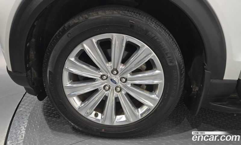 Ford Explorer 2.3 LimIted 4WD