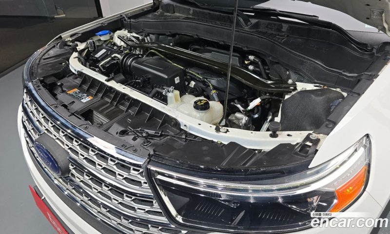Ford Explorer 2.3 LimIted 4WD