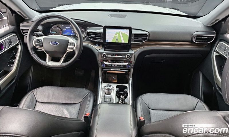 Ford Explorer 2.3 LimIted 4WD
