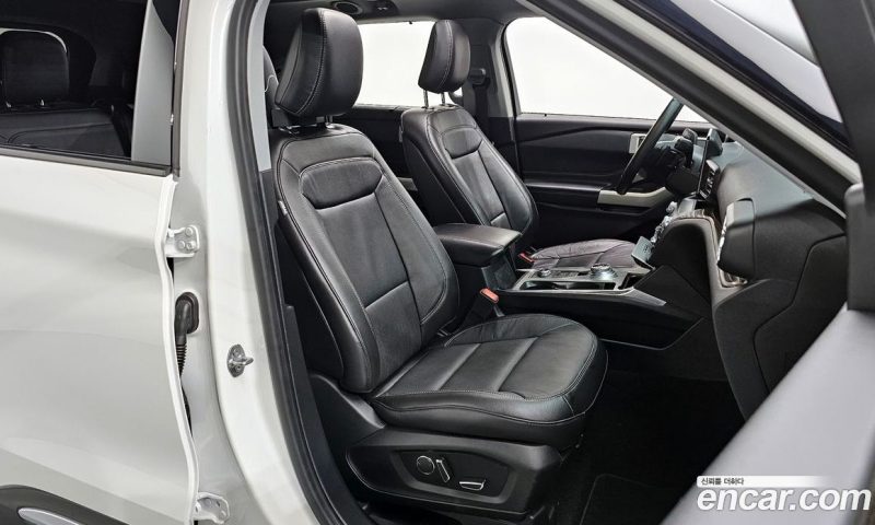 Ford Explorer 2.3 LimIted 4WD