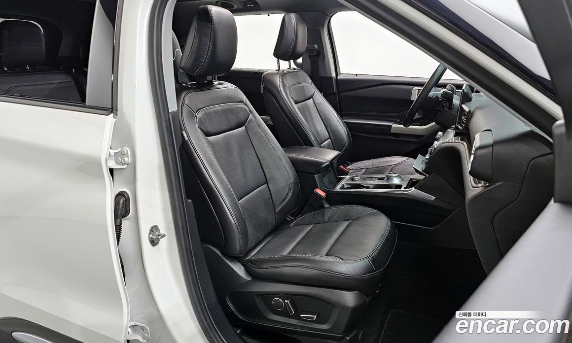 Ford Explorer 2.3 LimIted 4WD