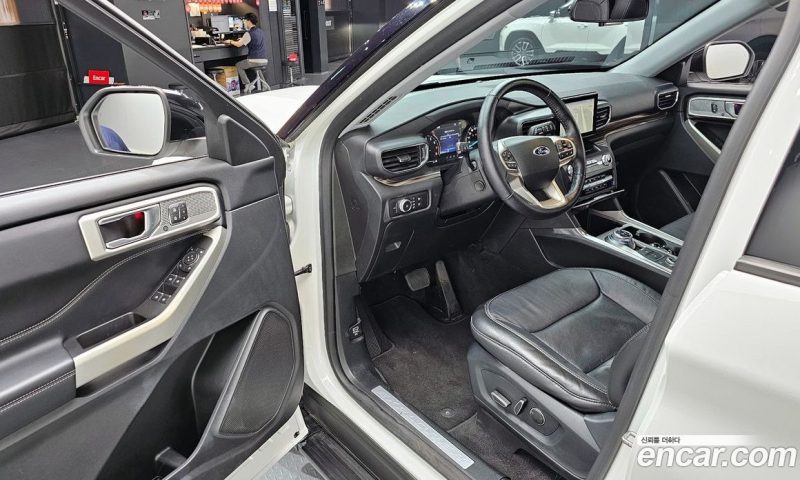Ford Explorer 2.3 LimIted 4WD