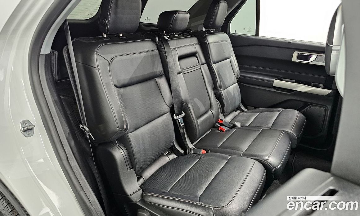 Ford Explorer 2.3 LimIted 4WD