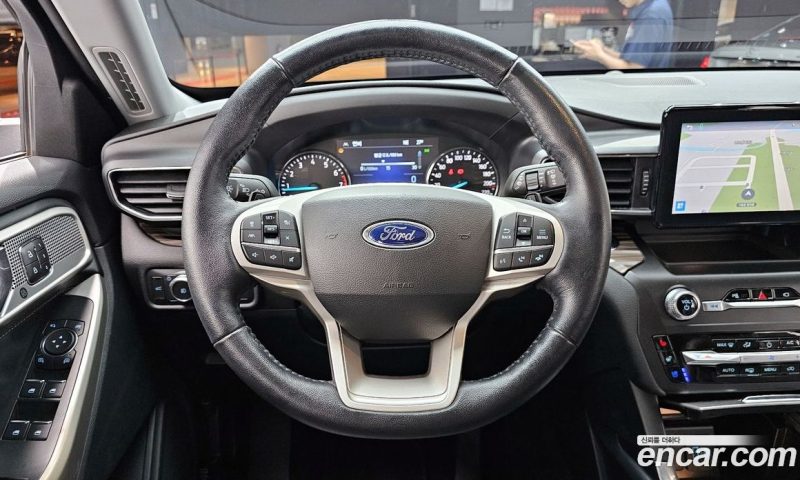 Ford Explorer 2.3 LimIted 4WD