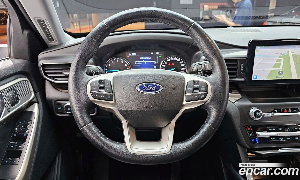 Ford Explorer 2.3 LimIted 4WD
