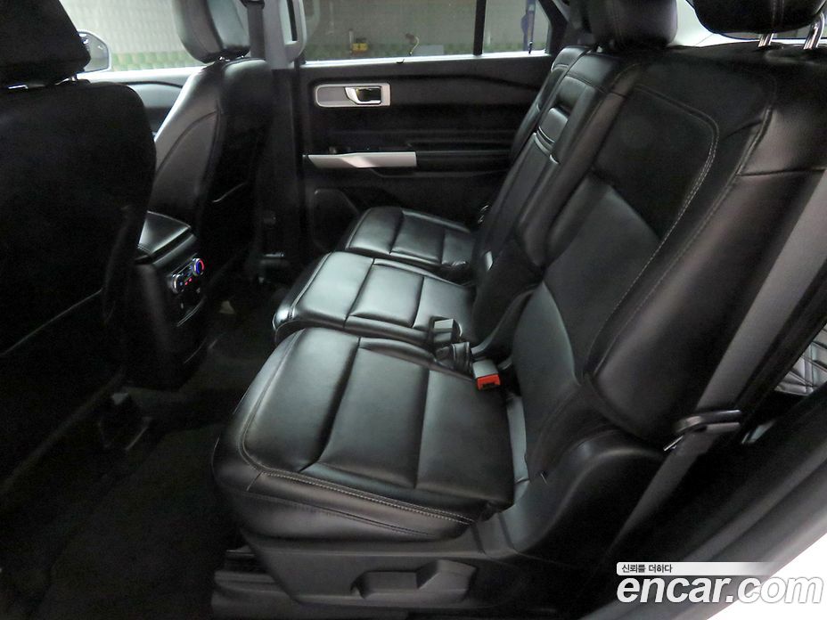 Ford Explorer 2.3 LimIted 4WD