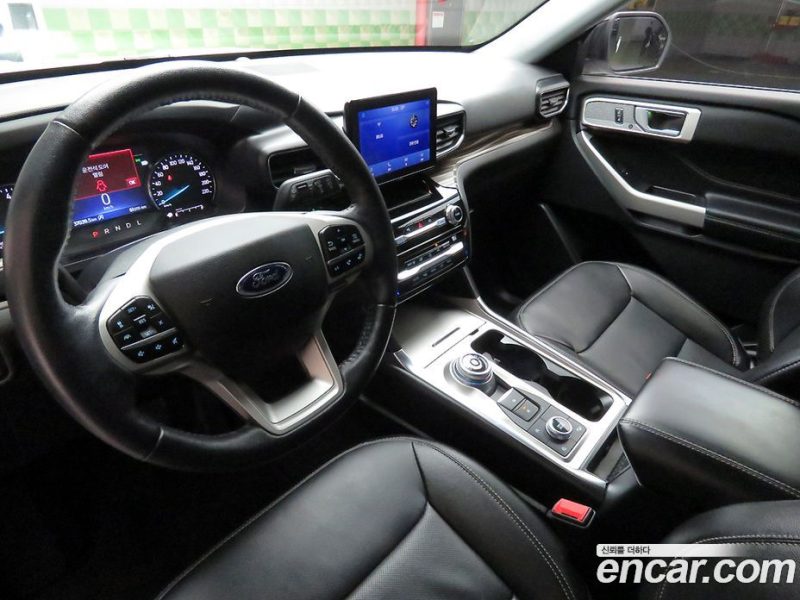 Ford Explorer 2.3 LimIted 4WD