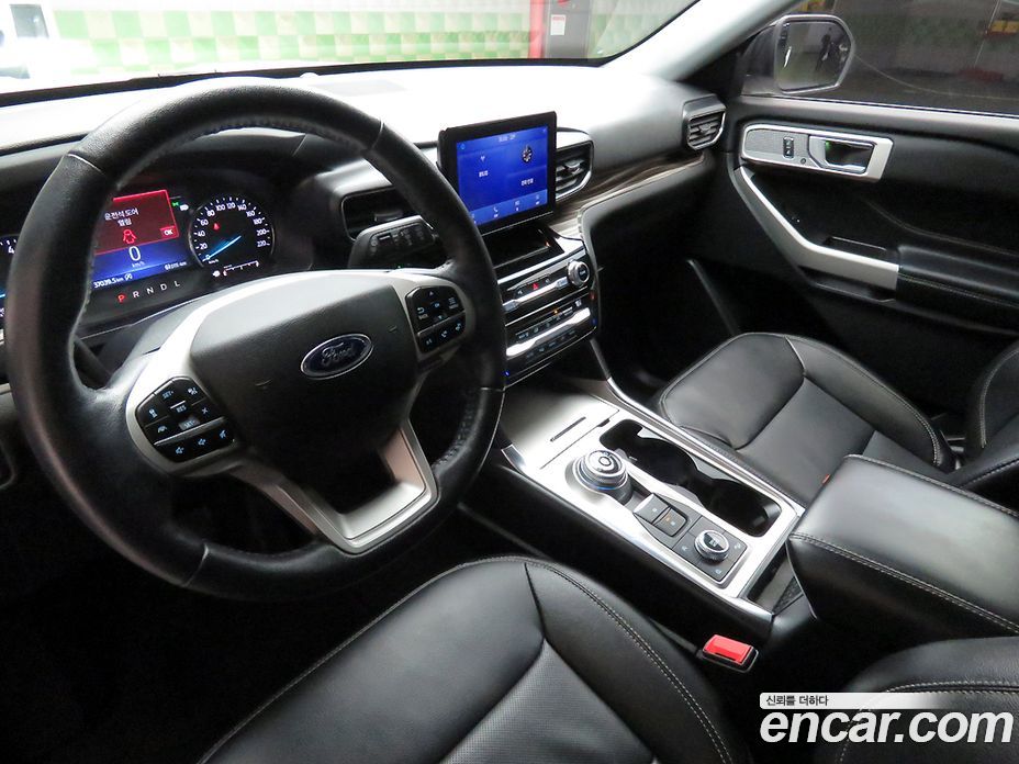 Ford Explorer 2.3 LimIted 4WD