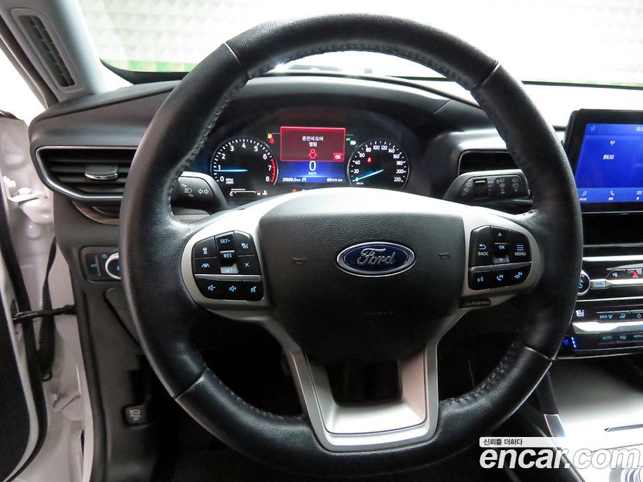 Ford Explorer 2.3 LimIted 4WD