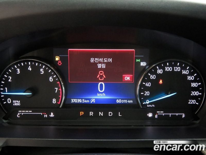 Ford Explorer 2.3 LimIted 4WD