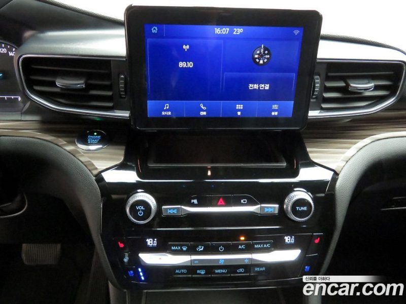 Ford Explorer 2.3 LimIted 4WD