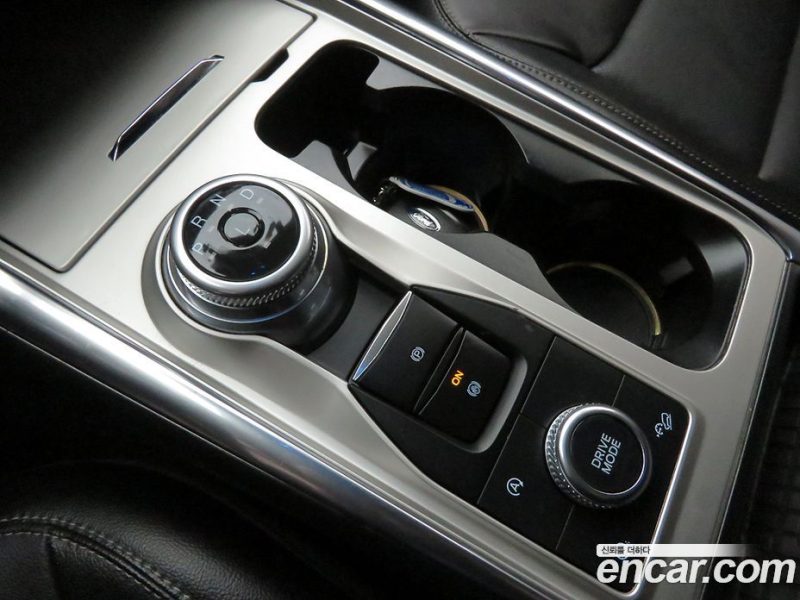 Ford Explorer 2.3 LimIted 4WD