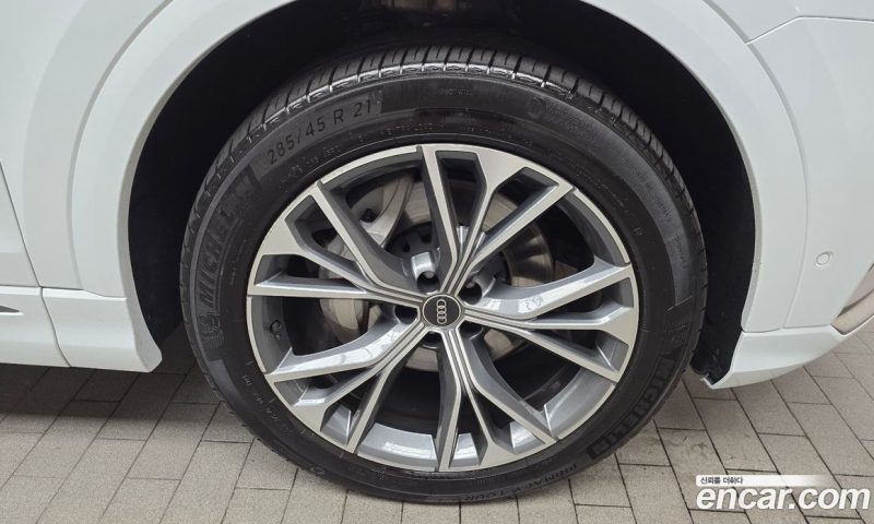 Audi Q8 50 TDI Quattro Premium