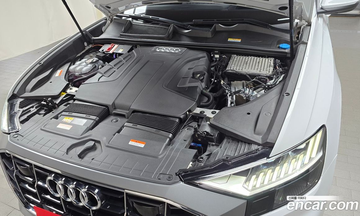 Audi Q8 50 TDI Quattro Premium