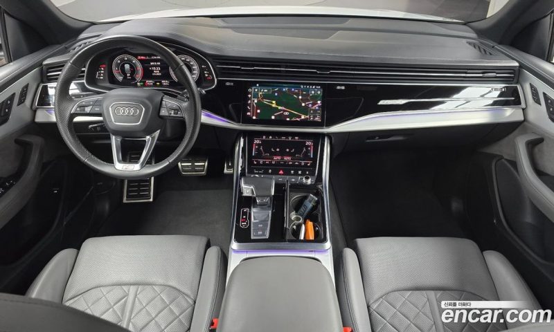 Audi Q8 50 TDI Quattro Premium