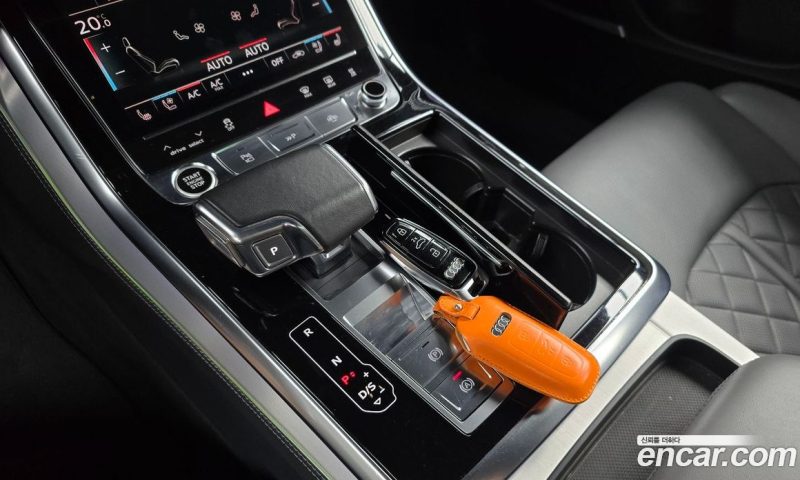 Audi Q8 50 TDI Quattro Premium