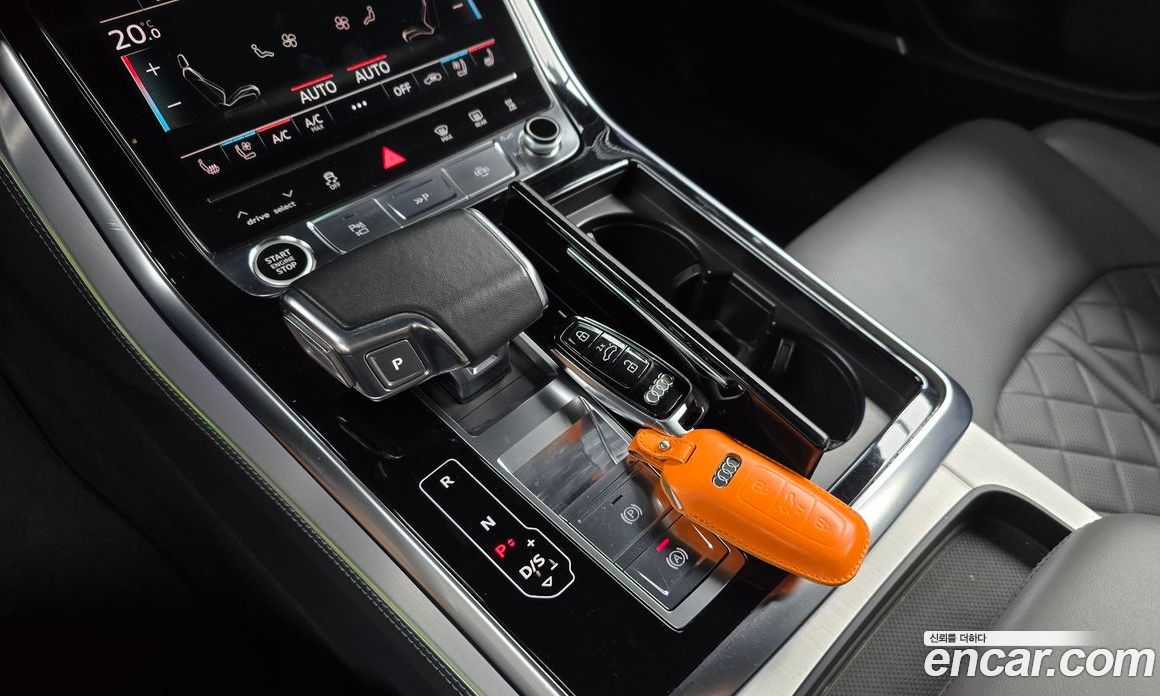 Audi Q8 50 TDI Quattro Premium