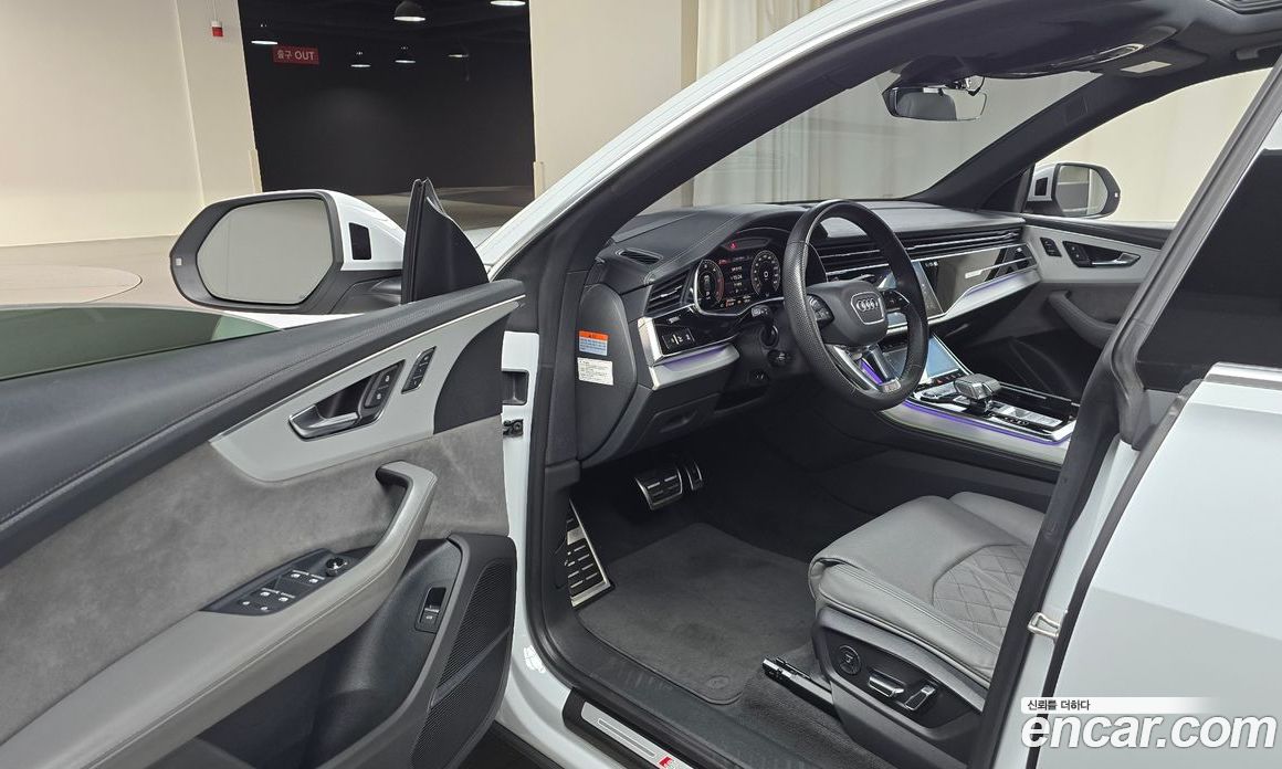 Audi Q8 50 TDI Quattro Premium