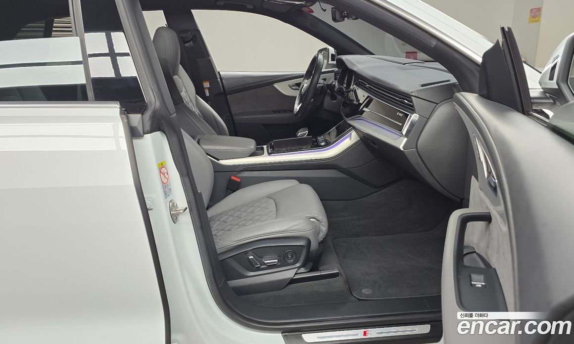 Audi Q8 50 TDI Quattro Premium