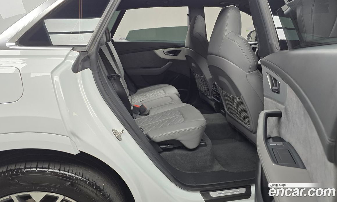 Audi Q8 50 TDI Quattro Premium