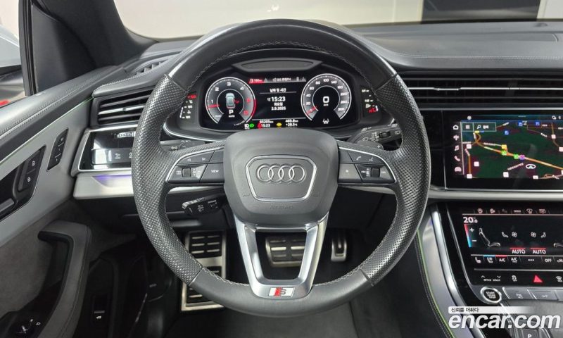 Audi Q8 50 TDI Quattro Premium