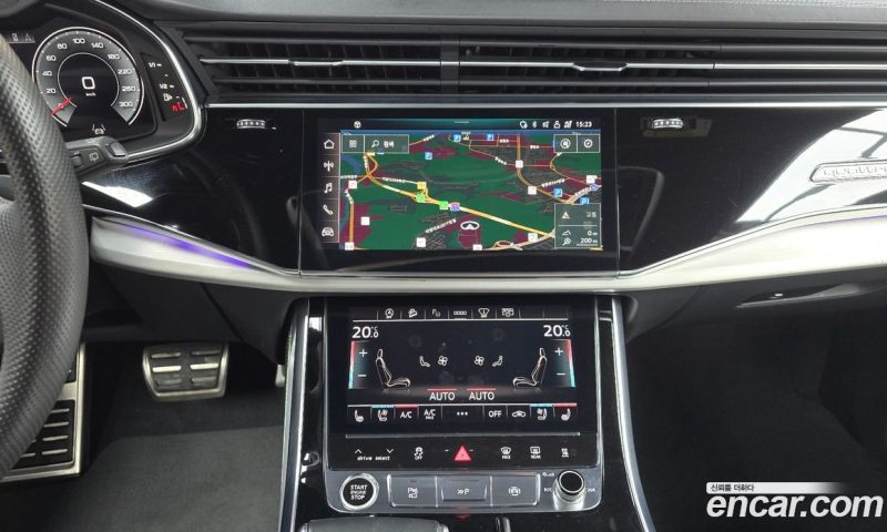 Audi Q8 50 TDI Quattro Premium