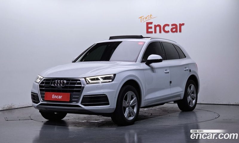 Audi Q5 40 TDI Quattro Premium