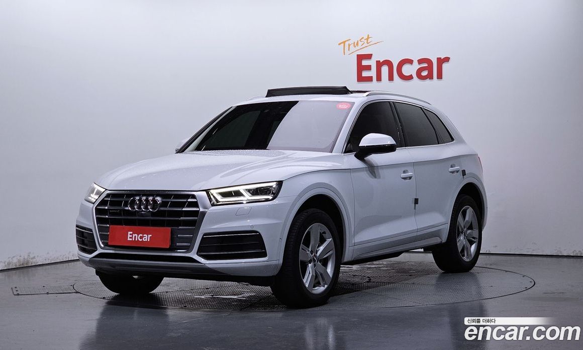 Audi Q5 40 TDI Quattro Premium