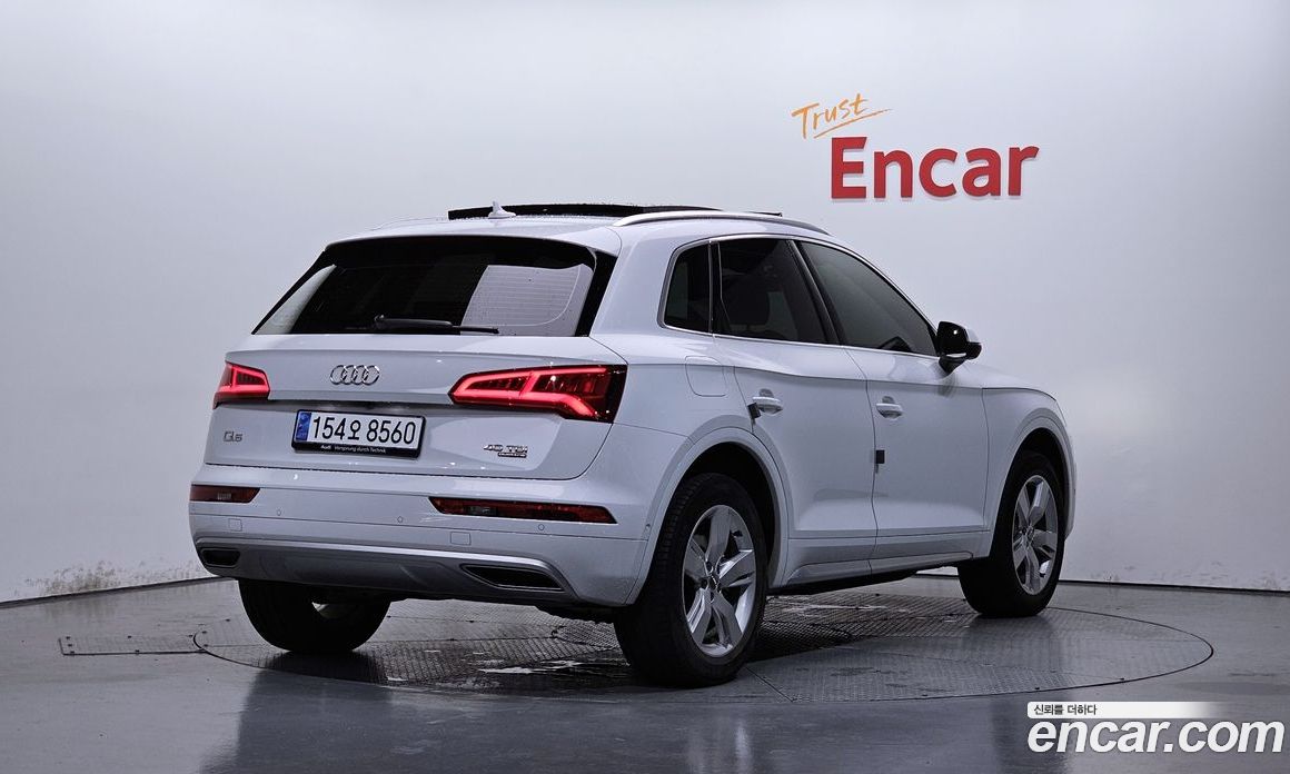 Audi Q5 40 TDI Quattro Premium