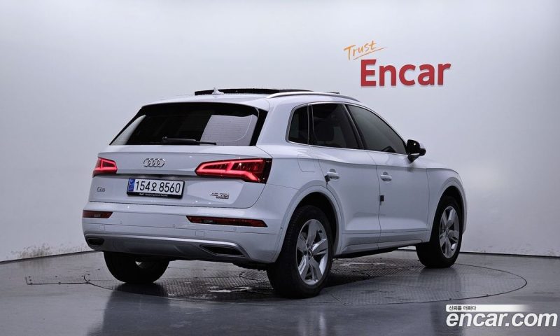 Audi Q5 40 TDI Quattro Premium