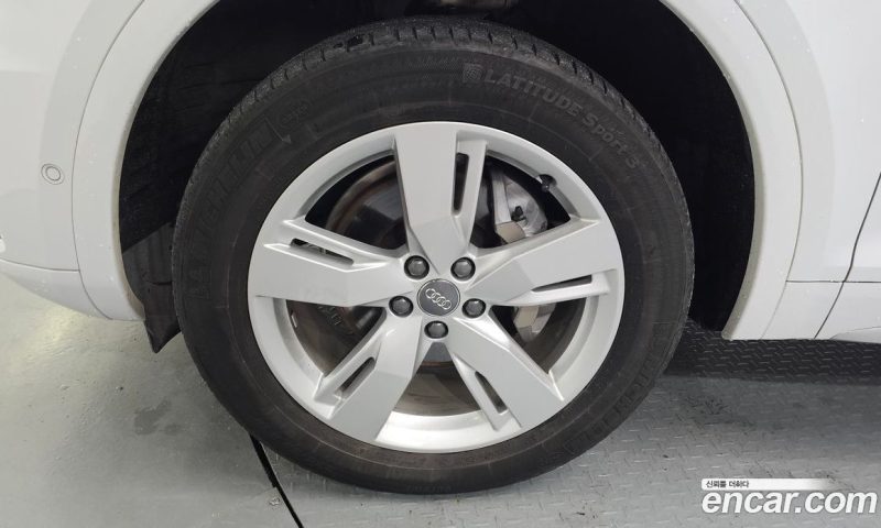 Audi Q5 40 TDI Quattro Premium