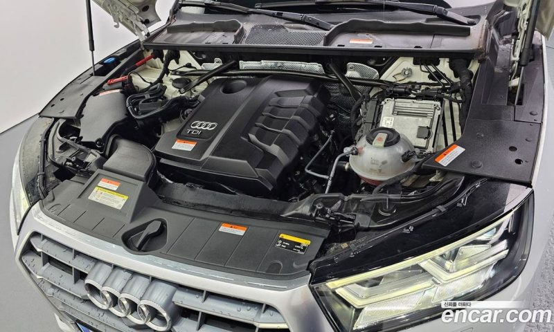 Audi Q5 40 TDI Quattro Premium