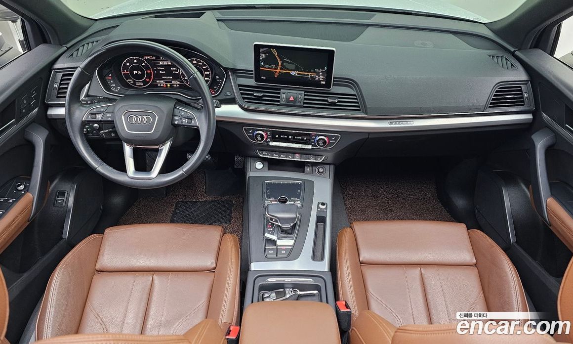 Audi Q5 40 TDI Quattro Premium
