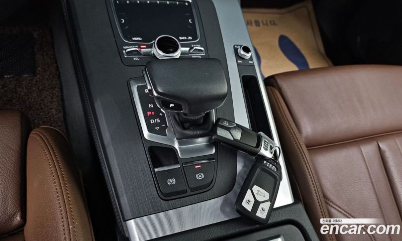Audi Q5 40 TDI Quattro Premium