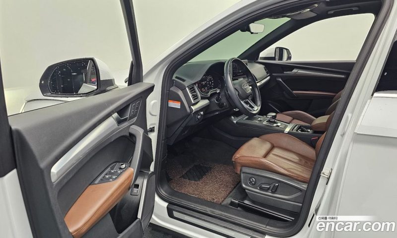 Audi Q5 40 TDI Quattro Premium