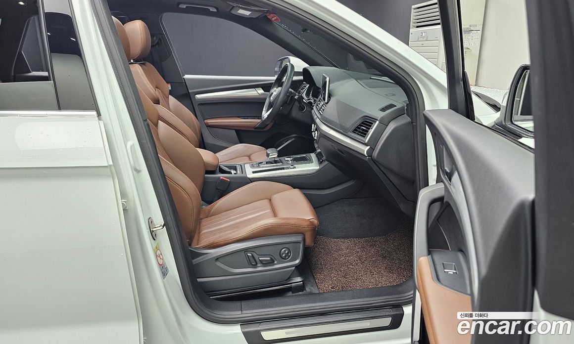 Audi Q5 40 TDI Quattro Premium