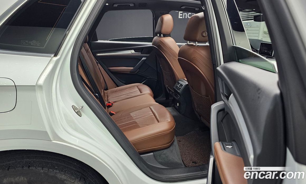 Audi Q5 40 TDI Quattro Premium