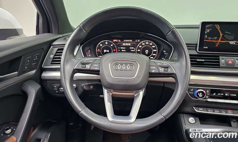 Audi Q5 40 TDI Quattro Premium