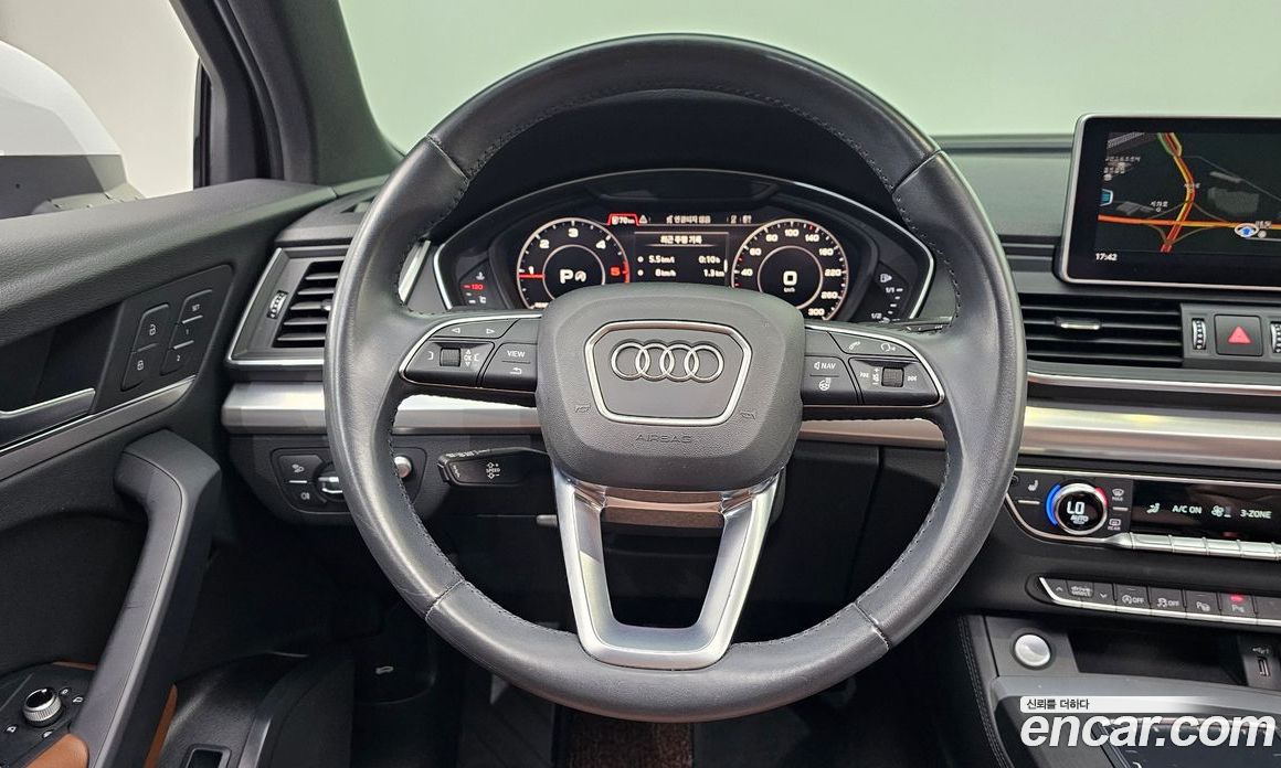 Audi Q5 40 TDI Quattro Premium
