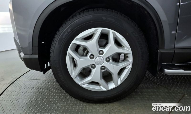 SsangYong Rexton Diesel 2.2 4WD