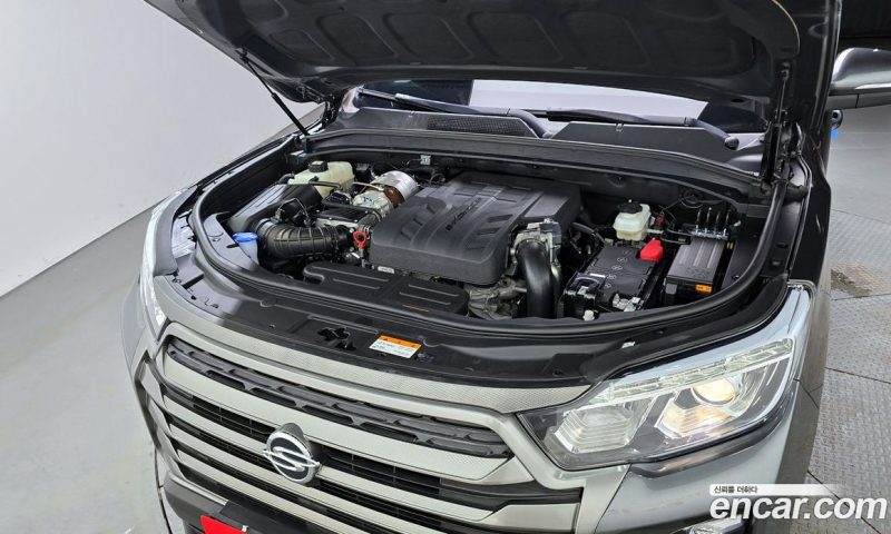 SsangYong Rexton Diesel 2.2 4WD